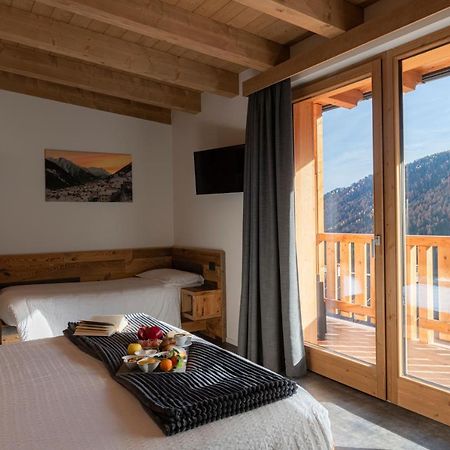 Albergo Alpino Vermiglio Extérieur photo