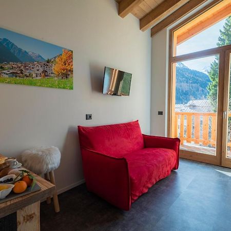 Albergo Alpino Vermiglio Extérieur photo